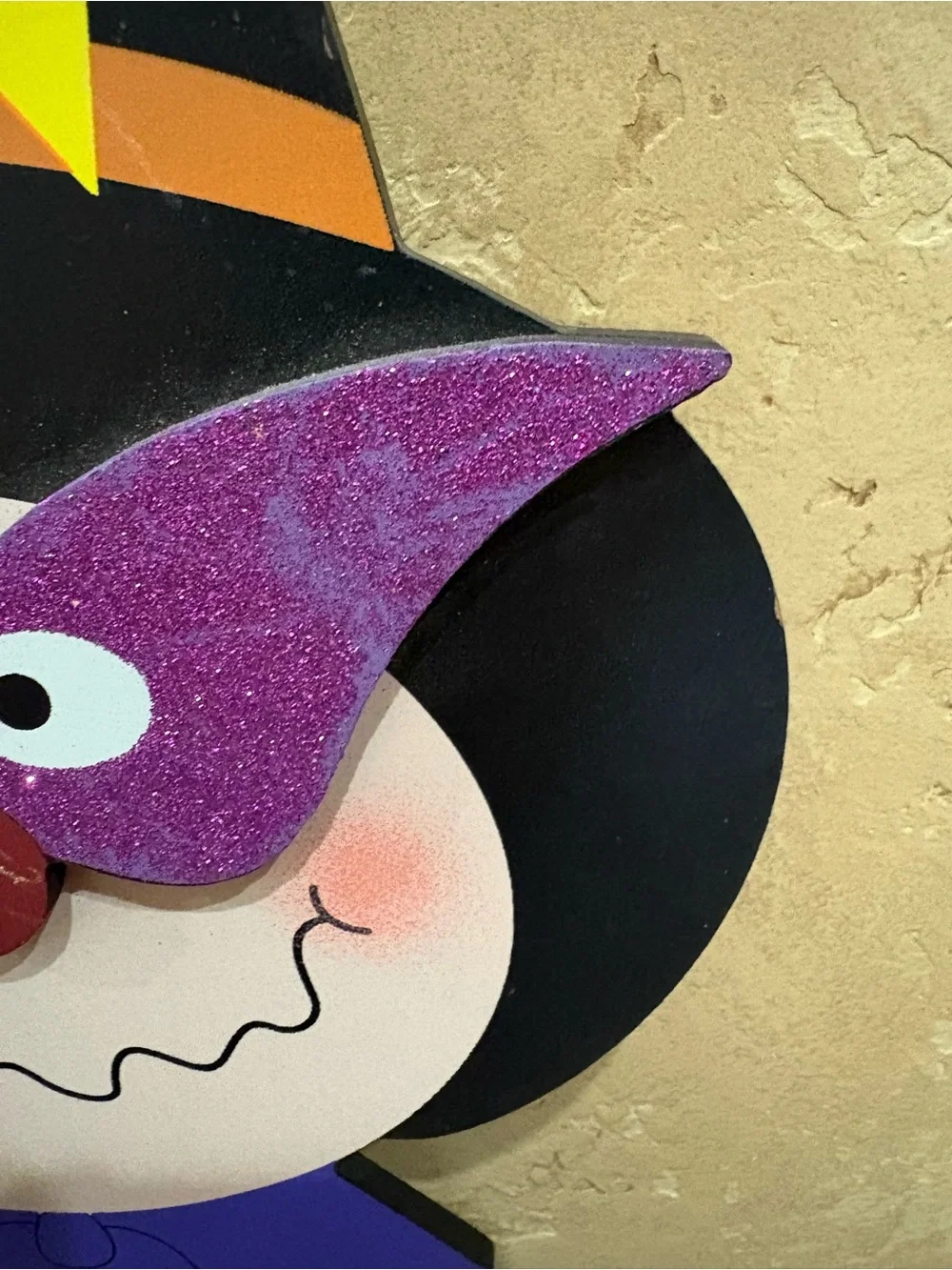 Trick or Treat Halloween Decoration